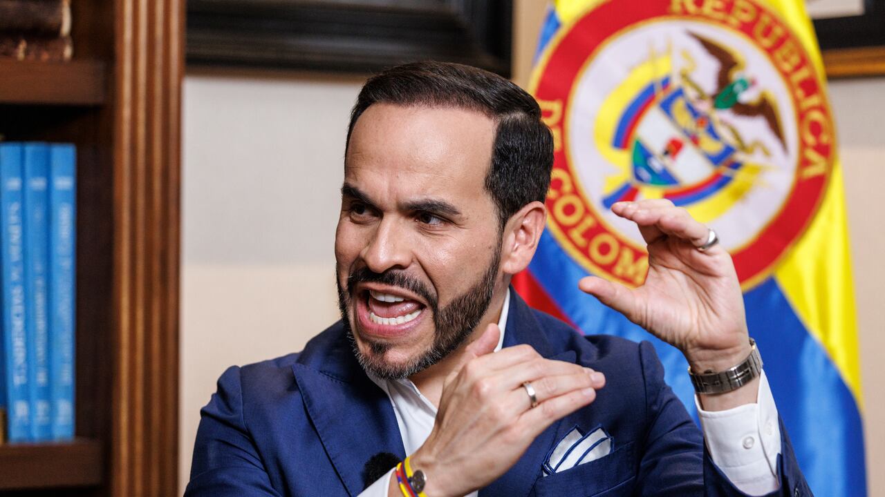 Abelardo de la Espriella.
Barranquilla Noviembre 13 de 2025.
Foto: Juan Carlos Sierra-Revista Semana.