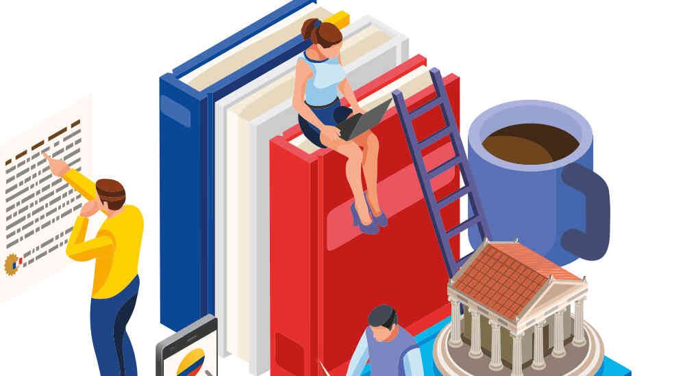 67 por ciento incrementó el número de solicitudes recibidas en Campus France Colombia entre 2013 y 2018.