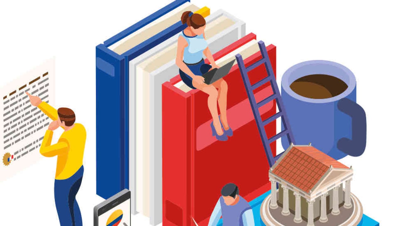 67 por ciento incrementó el número de solicitudes recibidas en Campus France Colombia entre 2013 y 2018.