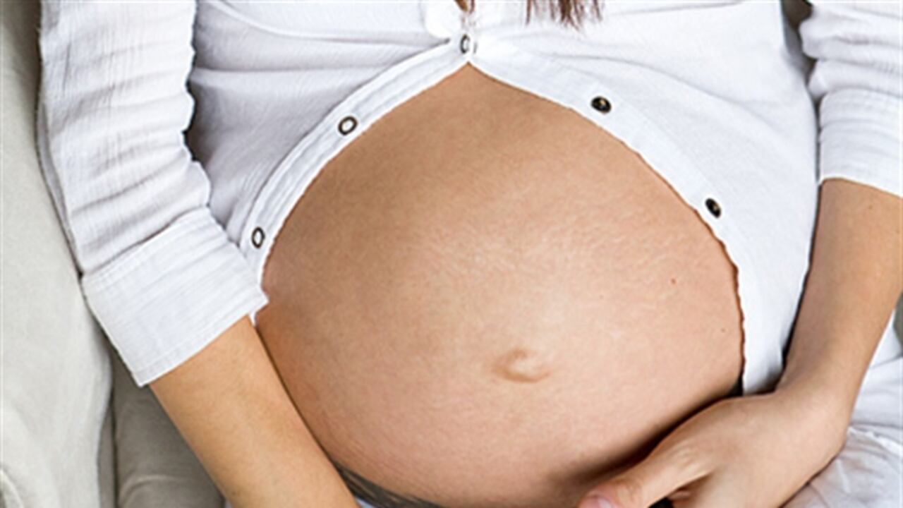 Cinco maternas estuvieron en riesgo tras el paro armado en Antioquia. (Imagen de referencia).