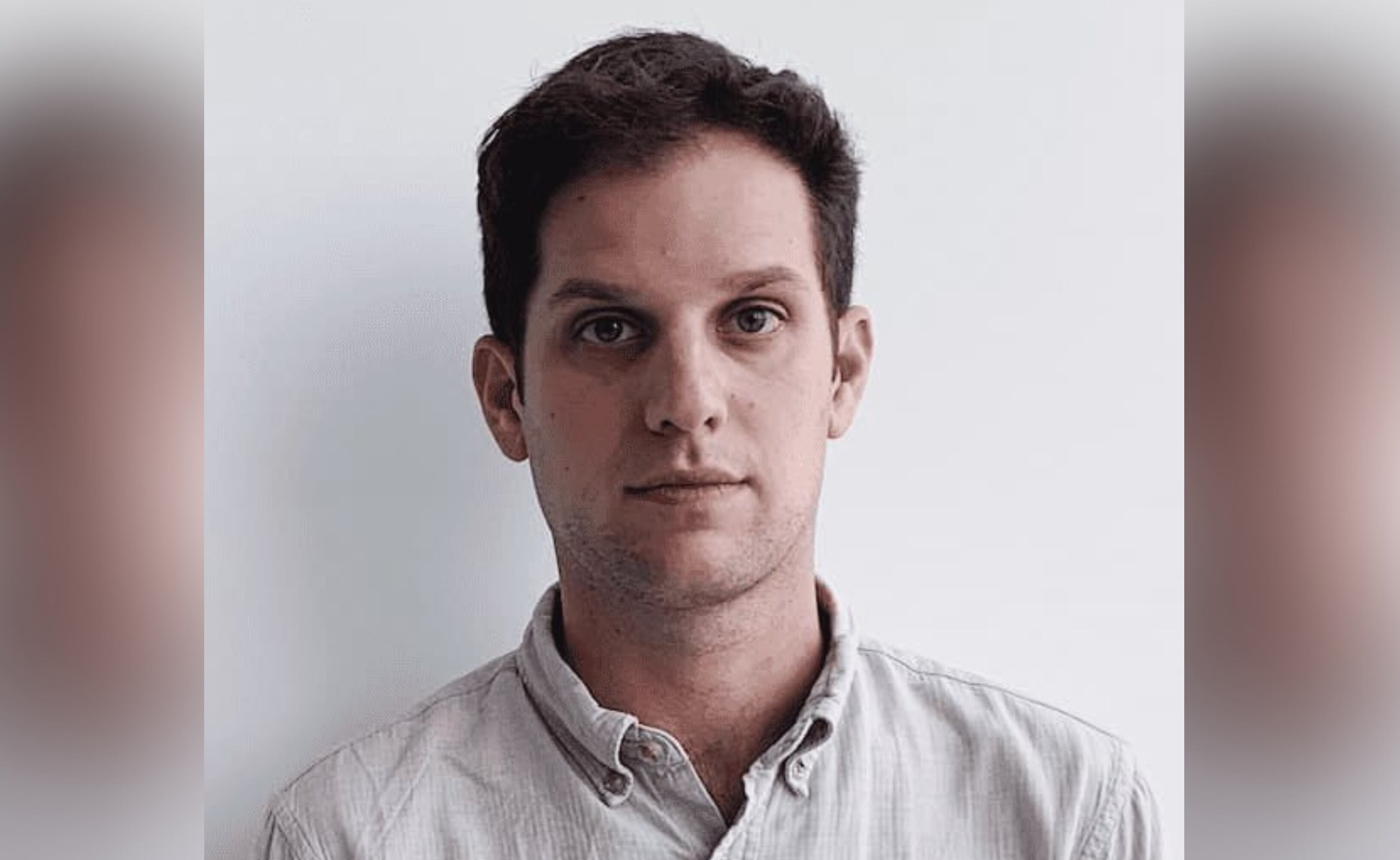 Evan Gershkovich, periodista de ‘The Wall Street Journal’ detenido en Rusia.