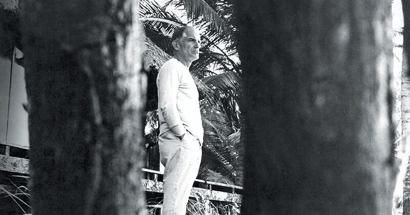 CALI. Enrique Buenaventura nació en Cali hace 90 años. Murió en la misma ciudad en 2003. Foto: Fernell Franco