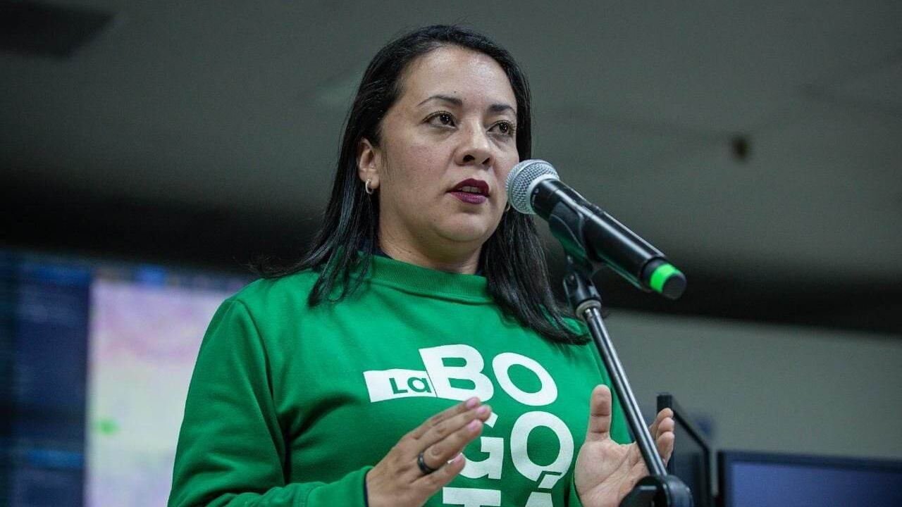 Deyanira Ávila, secretaria de Movilidad