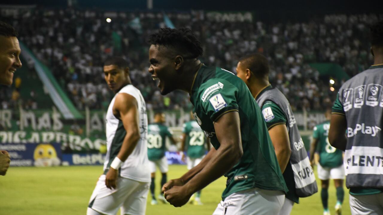 Deportivo Cali logra un impecable triunfo ante Nacional.