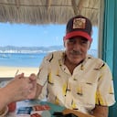 El actor Andrés García