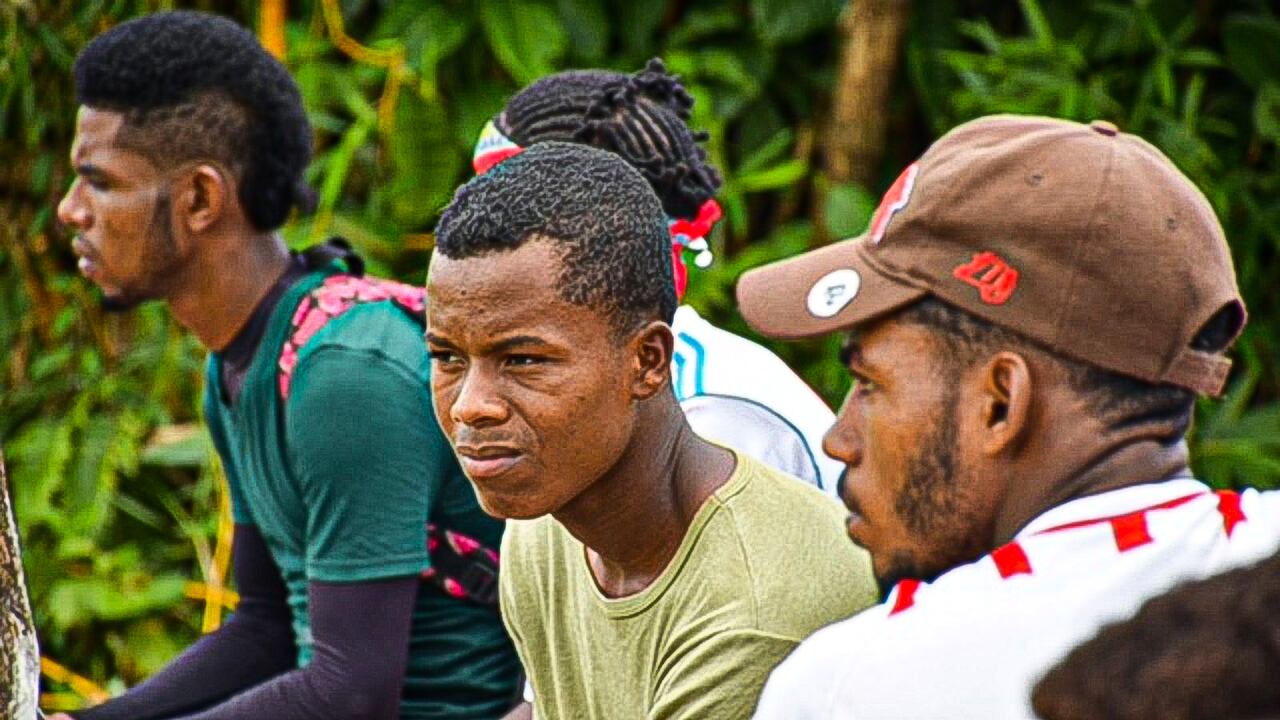 Las comunidades de la zona han recurrido a las organizaciones comunitarias para enfrentar la crisis