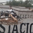 Fachada estación de Policía Arenal, Bolívar.