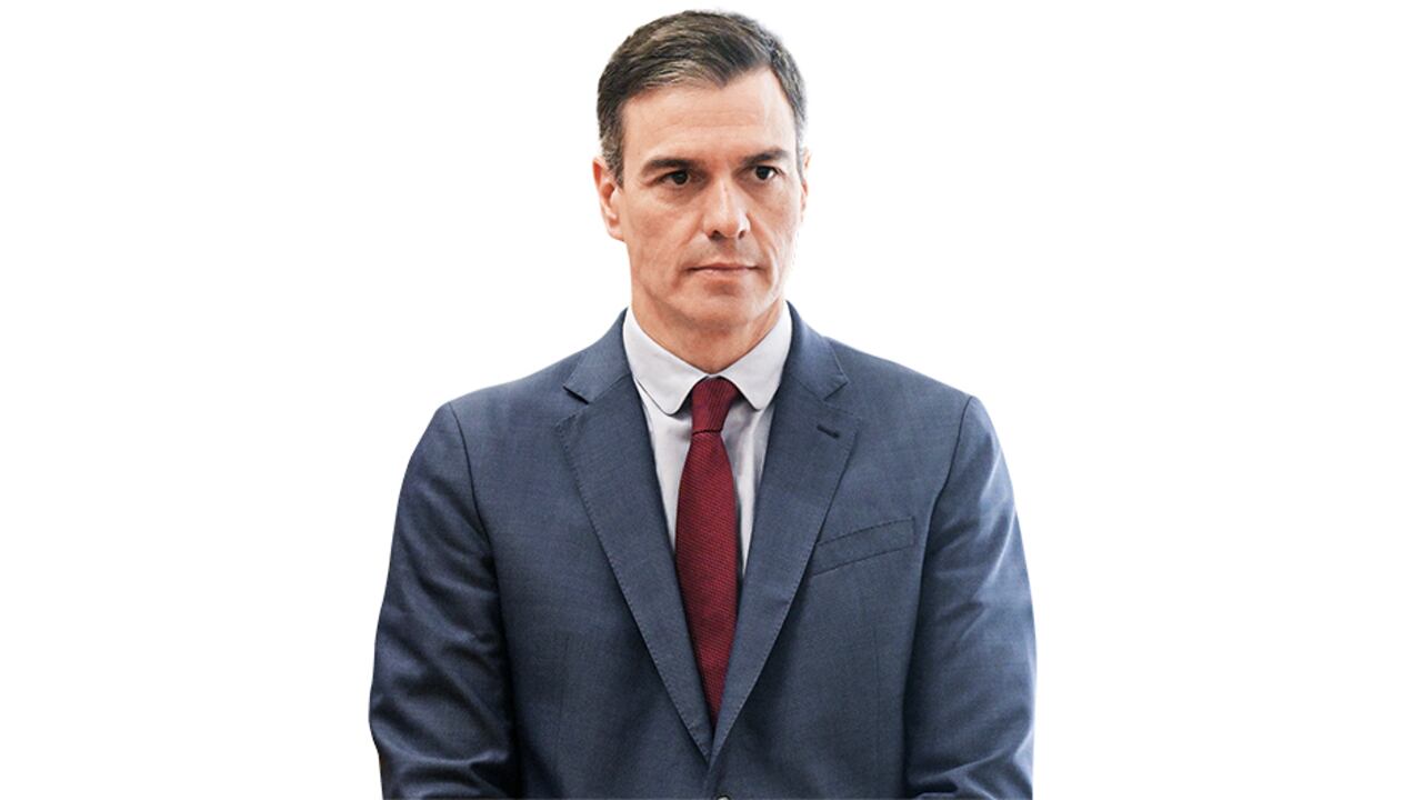 Pedro Sánchez, presidente de España, anuncia vista a Ucrania.