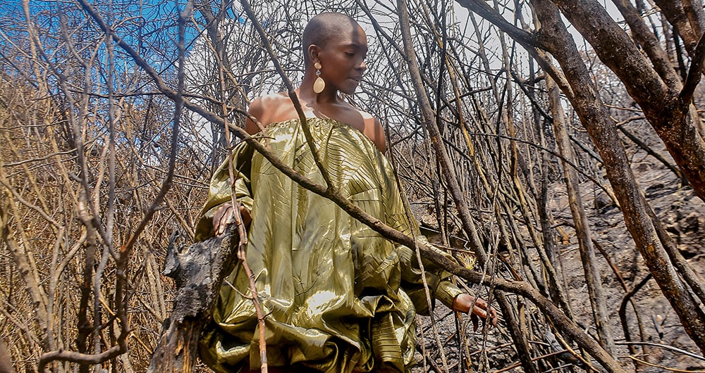 Belky Arizala, modelo colombiana. / Fotografía : Edoardo Maldonado
Vestuario: Rosiris Miranda.