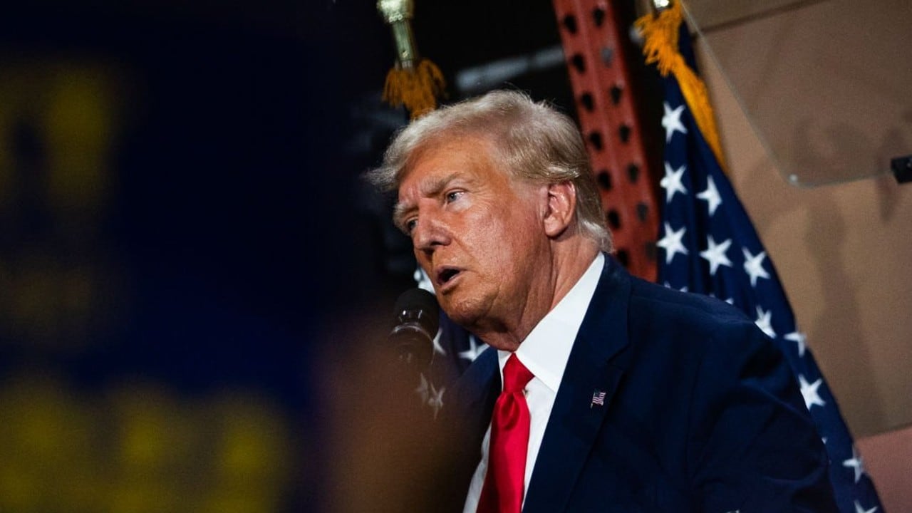 El candidato a la presidencia de Estados Unidos, no asistió al debate del Partido Republicano del miércoles 27 de septiembre