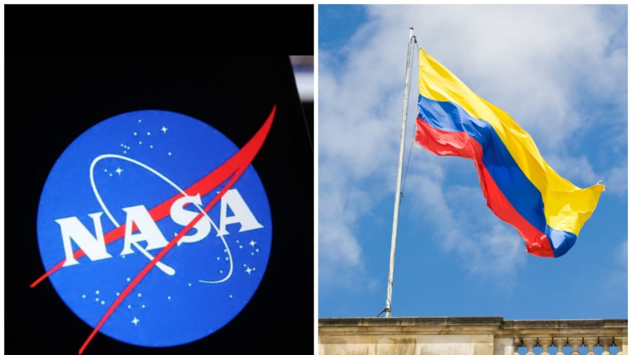 Artemisa / NASA / Colombia