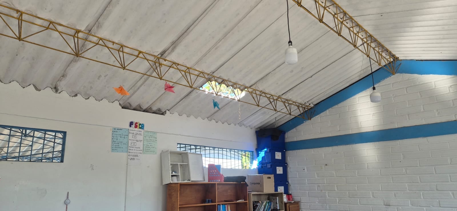 En Antioquia, evalúan afectaciones en 15 instituciones educativas tras el terremoto de este lunes.