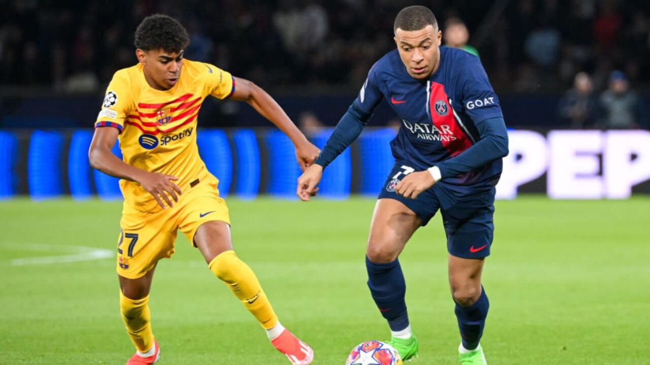 Apasionante duelo por UCL.