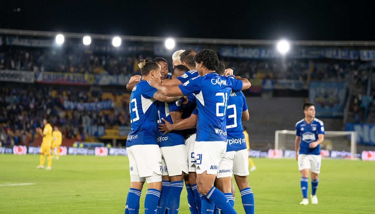 Millonarios vs Bucaramanga