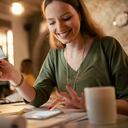 Los expertos recomiendan buscar una entidad bancaria que tenga una plataforma y aplicación digital que permita hacer todos las operaciones bancarias necesarias en línea.