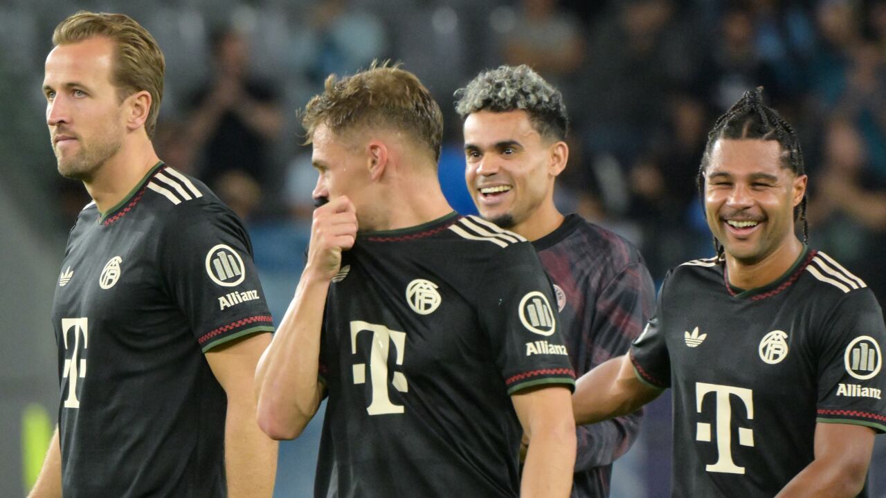 Bayern Múnich sonríe por la renovación de una de sus figuras.