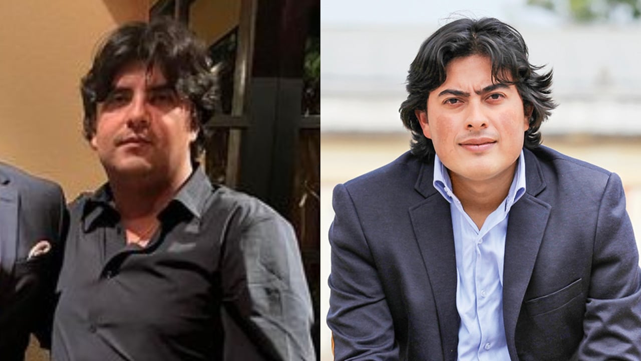 Camilo Burgos, primo de Nicolás Petro.