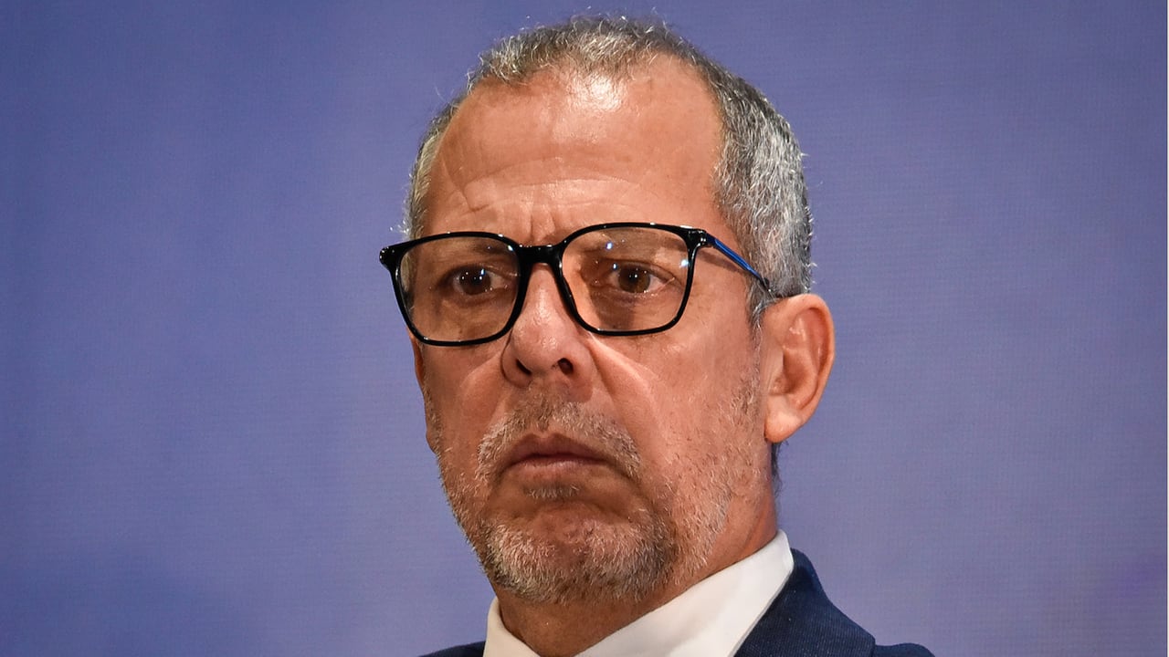 Alfredo Saade, exjefe de despacho de la Presidencia.