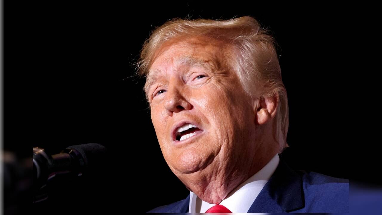 El expresidente de EE.UU., Donald Trump, está citado a comparecer este jueves 3 de agosto.