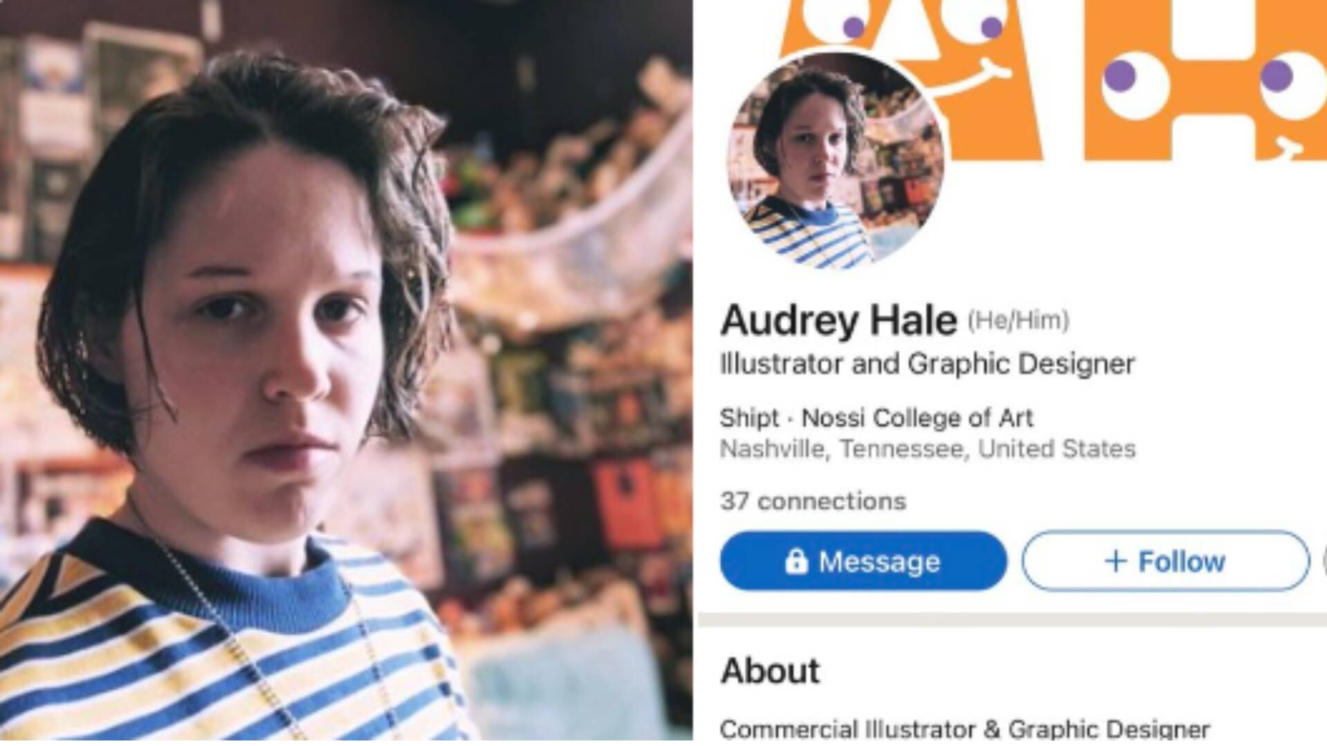 Imagen difundida desde @AlertaMundial2