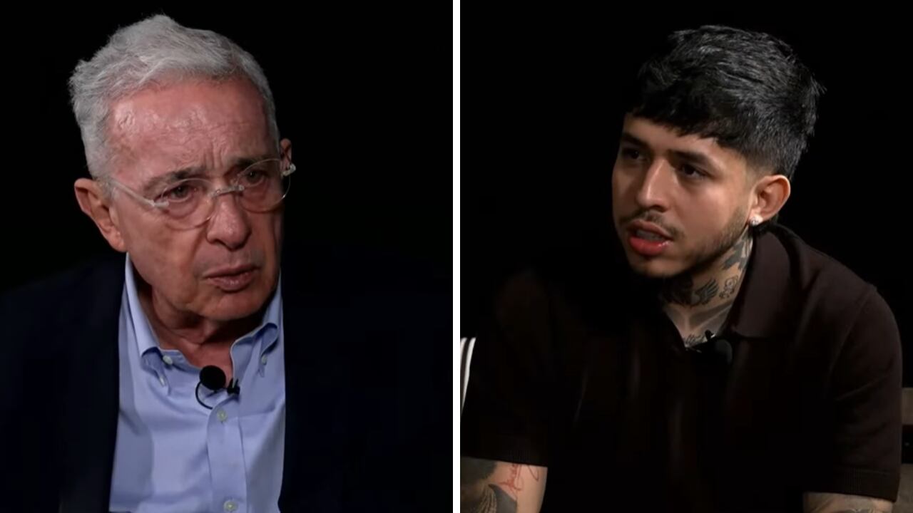 La charla entre Westcol y Álvaro Uribe dejó un momento inesperado cuando el streamer confesó que aceptó dinero para votar.