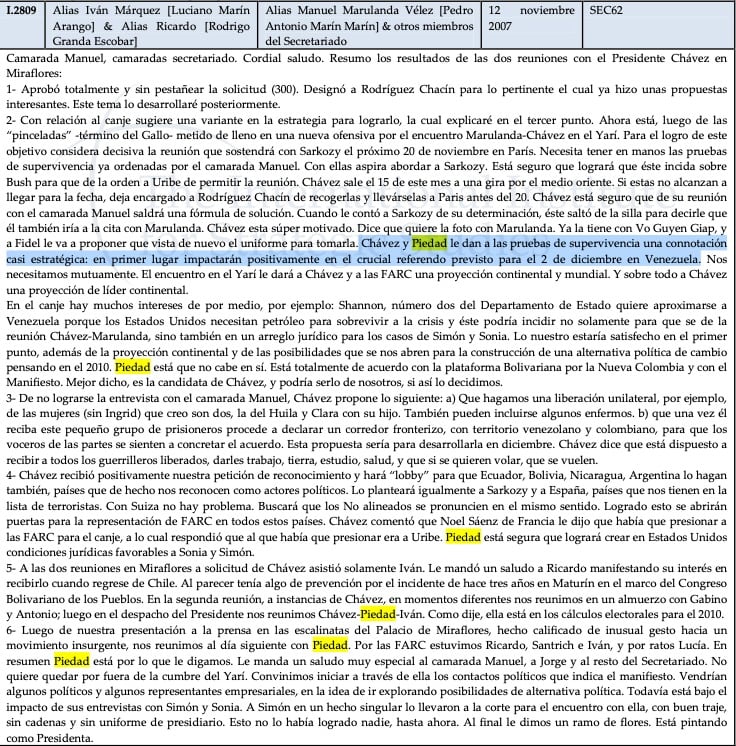 Correo 1 Piedad Córdoba