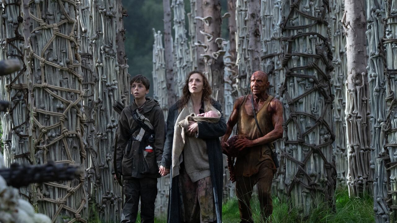 Exterminio: La evolución (Danny Boyle , Alex Garland 2025)