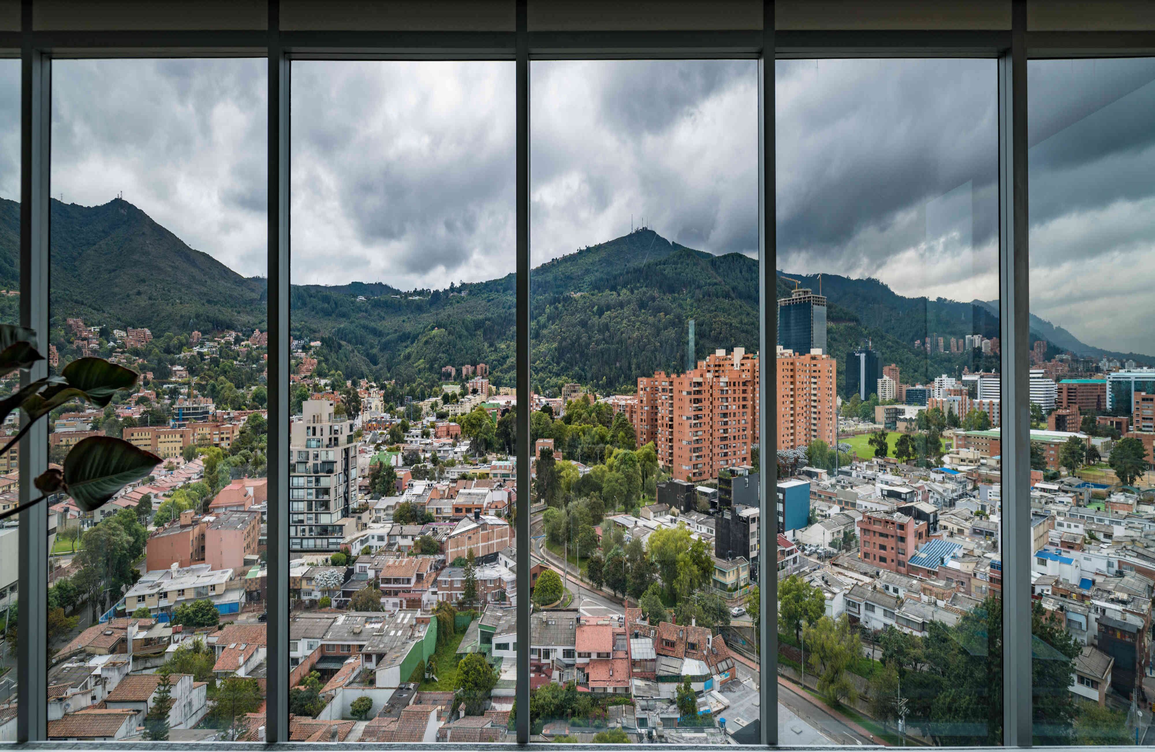 El espectacular homenaje en fotos del embajador de Alemania a Bogotá en su cumpleaños