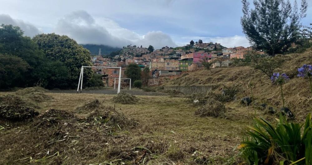 El colegio Palermo Sur – La Paz lleva siete años fuera de funcionamiento.