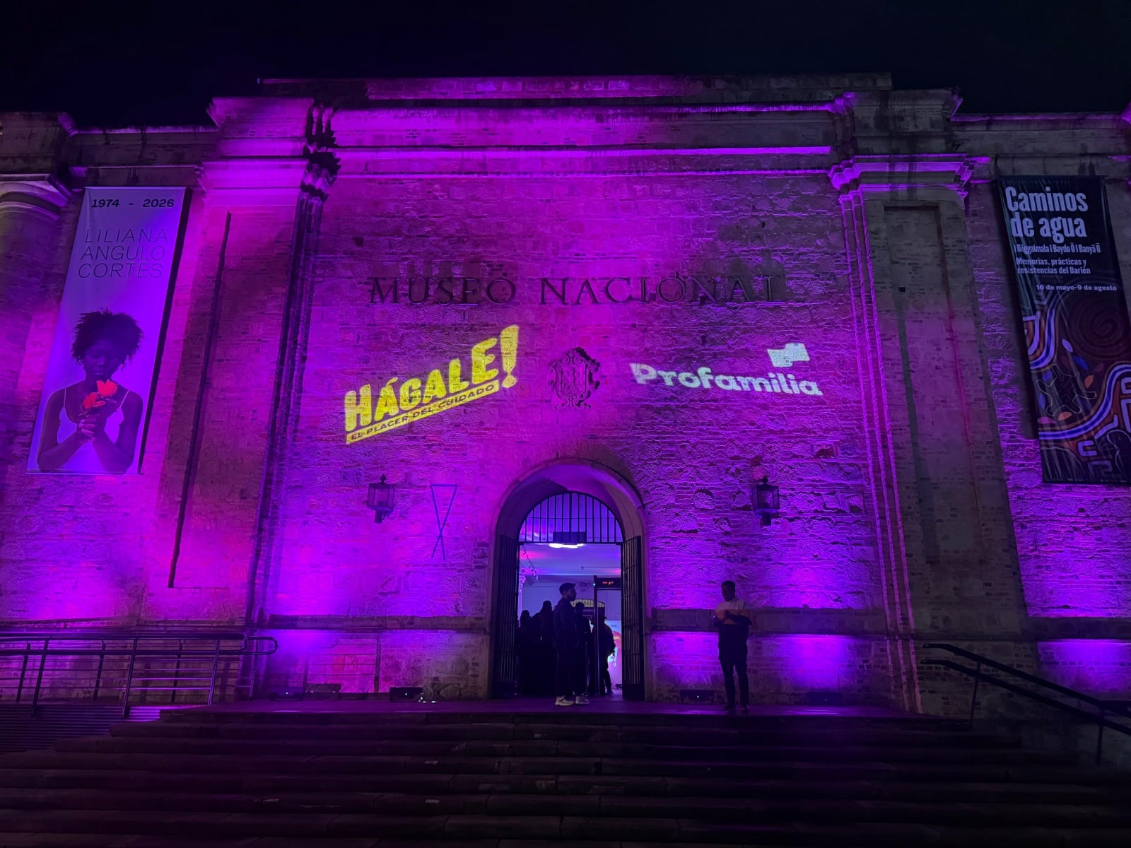 Profamilia y el Mecanismo Coordinador de País- MCP, lanzaron oficialmente Hágale! El placer del cuidado, un proyecto que fortalecerá la respuesta nacional al VIH, enfocado en poblaciones clave y en contextos urbanos priorizados.