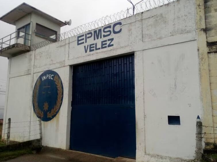 Cárcel de Vélez, Santander