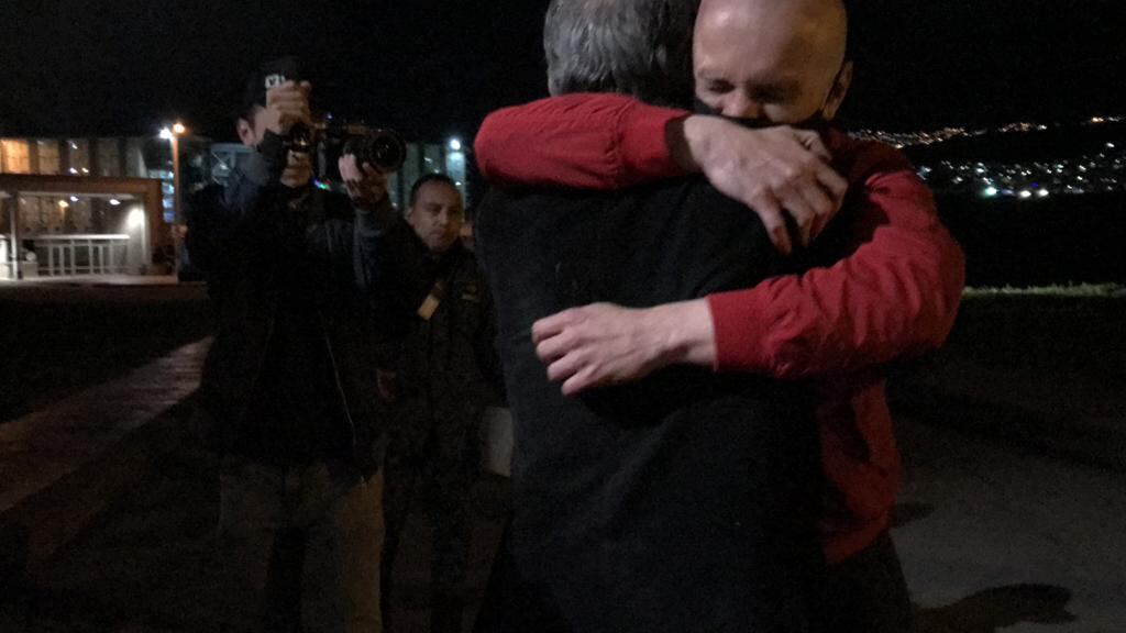 Hacker Supúlveda Libertad