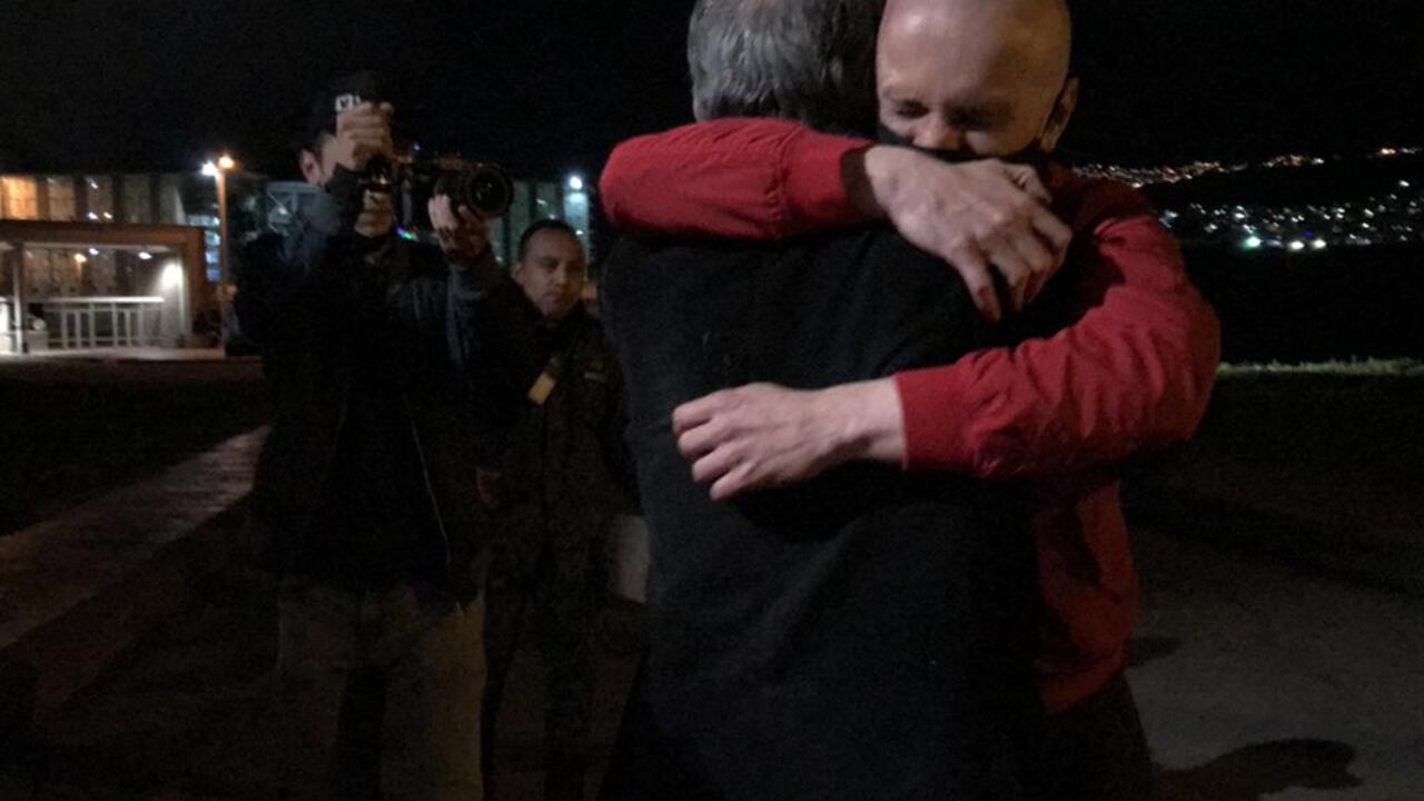 Hacker Supúlveda Libertad