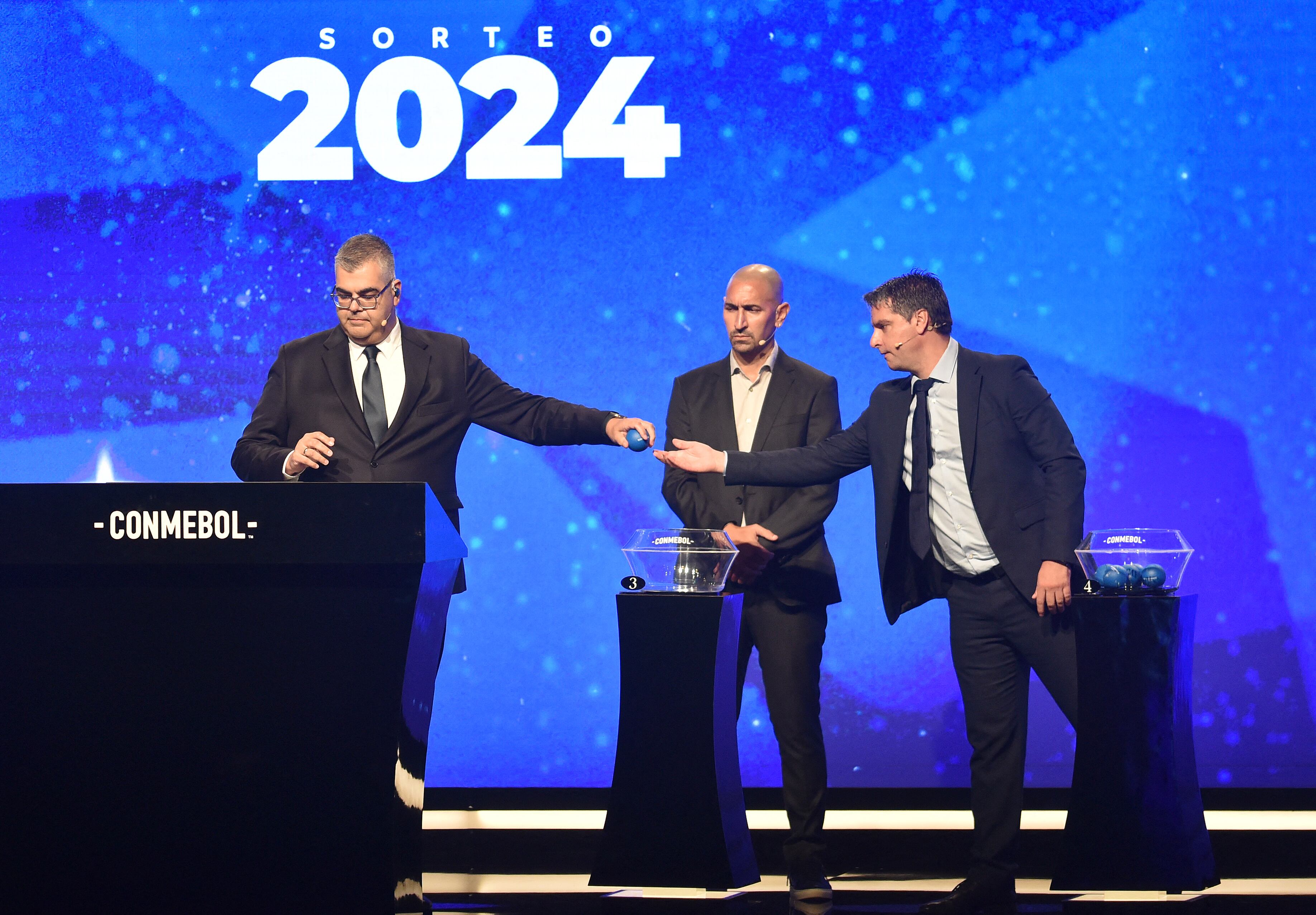 Los equipos colombianos la tendrán difícil en esta nueva edición.