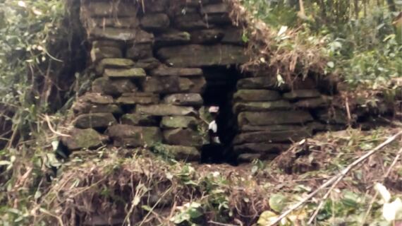 Hallazgos arqueológicos en Quípama