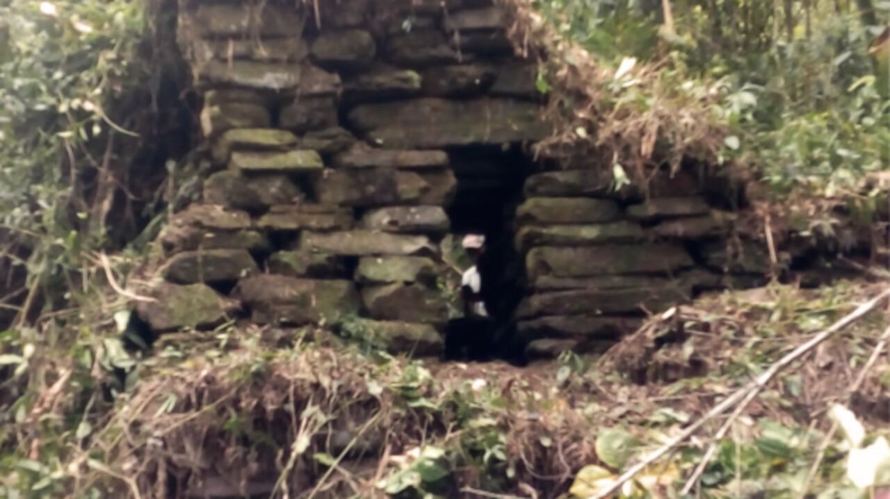 Hallazgos arqueológicos en Quípama