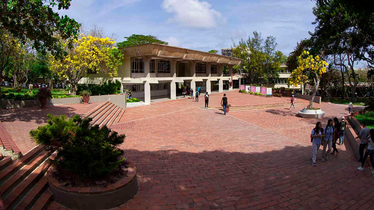 Universidad del Norte, Barranquilla.