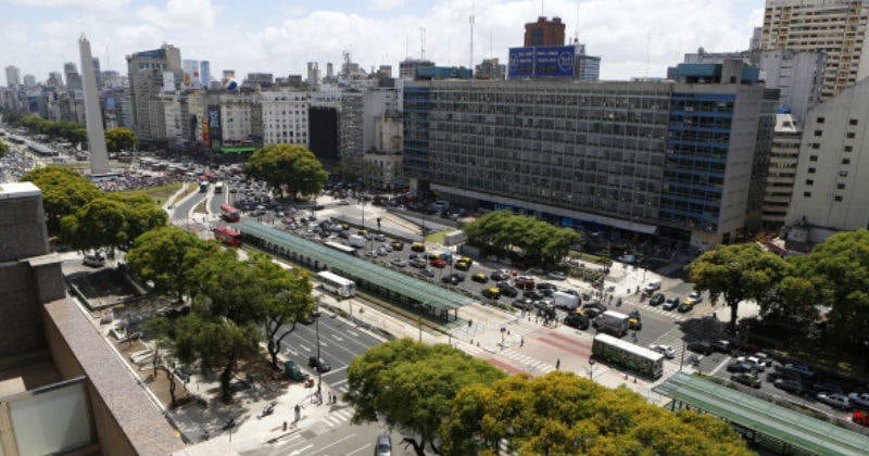 En Argentina ocurrió un hecho insólito, como si hubiera sido sacado de película, nadie había visto algo similar, y tan curioso fue que cada octubre, desde hace 33 años, los argentinos recuerdan las misma historia. 