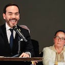 Los ánimos se habrían caldeado cuando el presidente electo, Abelardo De La Espriella, habló de “destripar a la izquierda”.