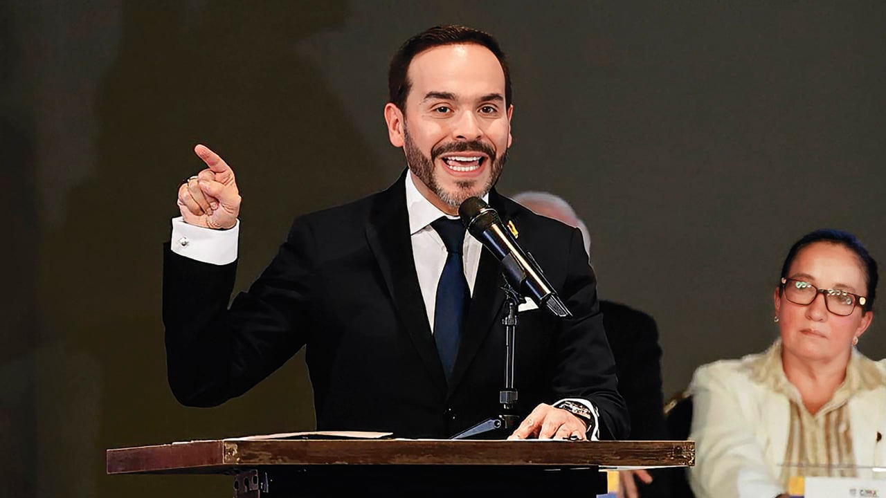 El presidente electo, Abelardo De La Espriella, realizará una declaración a los colombianos en la noche de este lunes, 29 de junio.