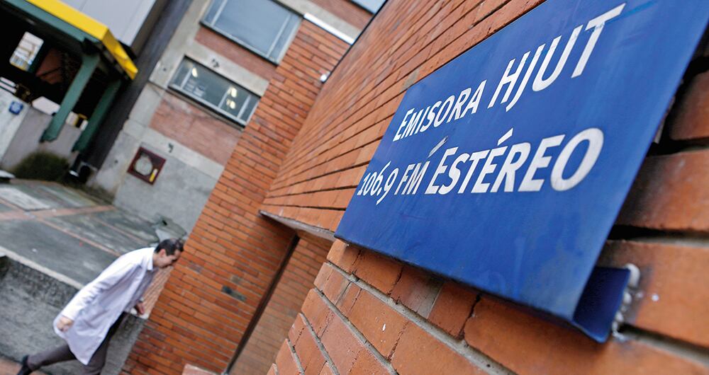 La emisora HJUT es el más poderoso bastión de la música clásica.