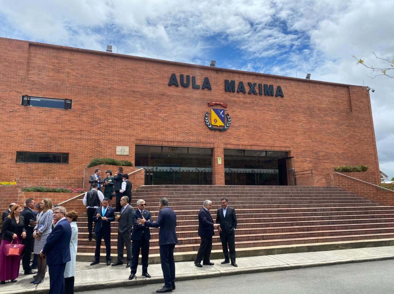 Tomó posesión el nuevo rector de la Universidad Militar Nueva Granada