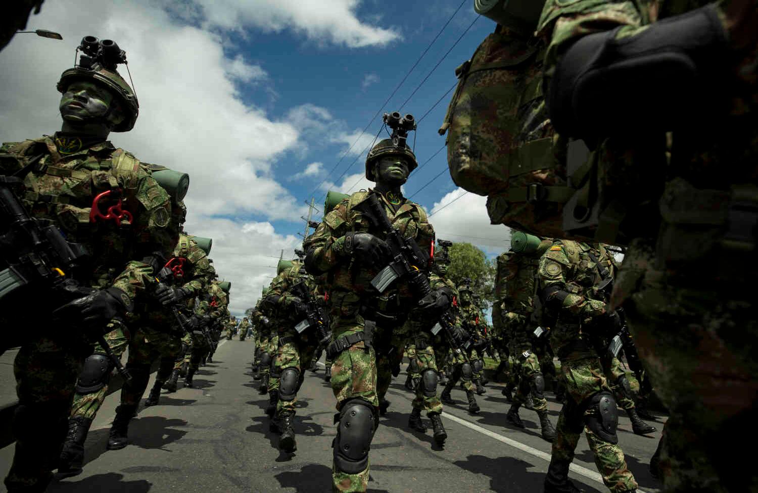 Foto: Daniel Reina / Semana