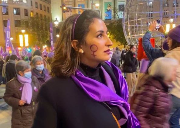 Noor Ammar Lamarty es una reconocida abogada penalista