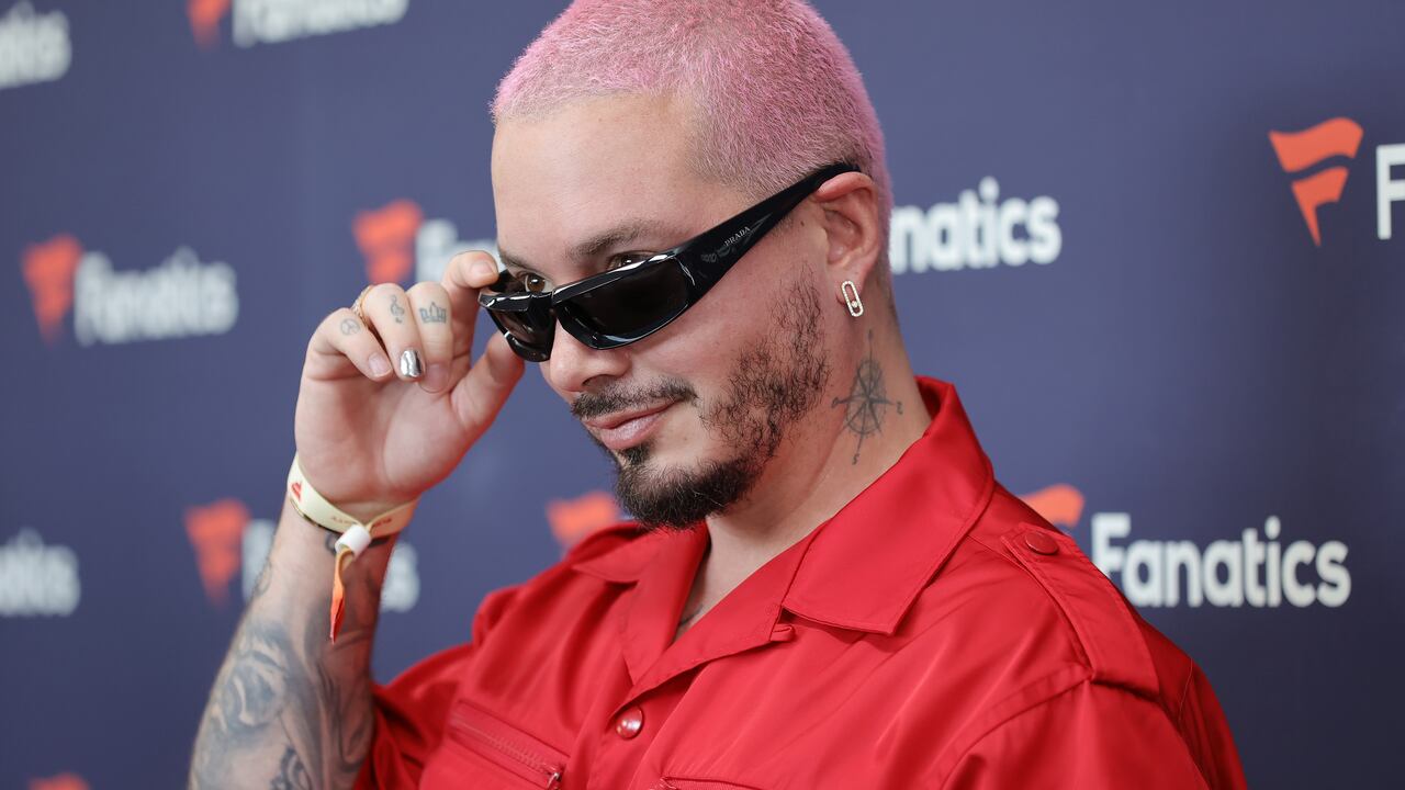 En las últimos meses Balvin ha compartido varias imágenes junto a su pequeño hijo.