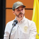 El presidente Abelardo De La Espriella le encomendó al general (r) Jorge Andrés Zuluaga, uno de los héroes de la operación Jaque, la recuperación de la DNI.