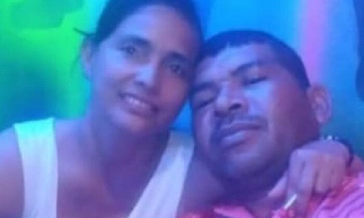 Alexis Ricaurte y Yarleidis Romero