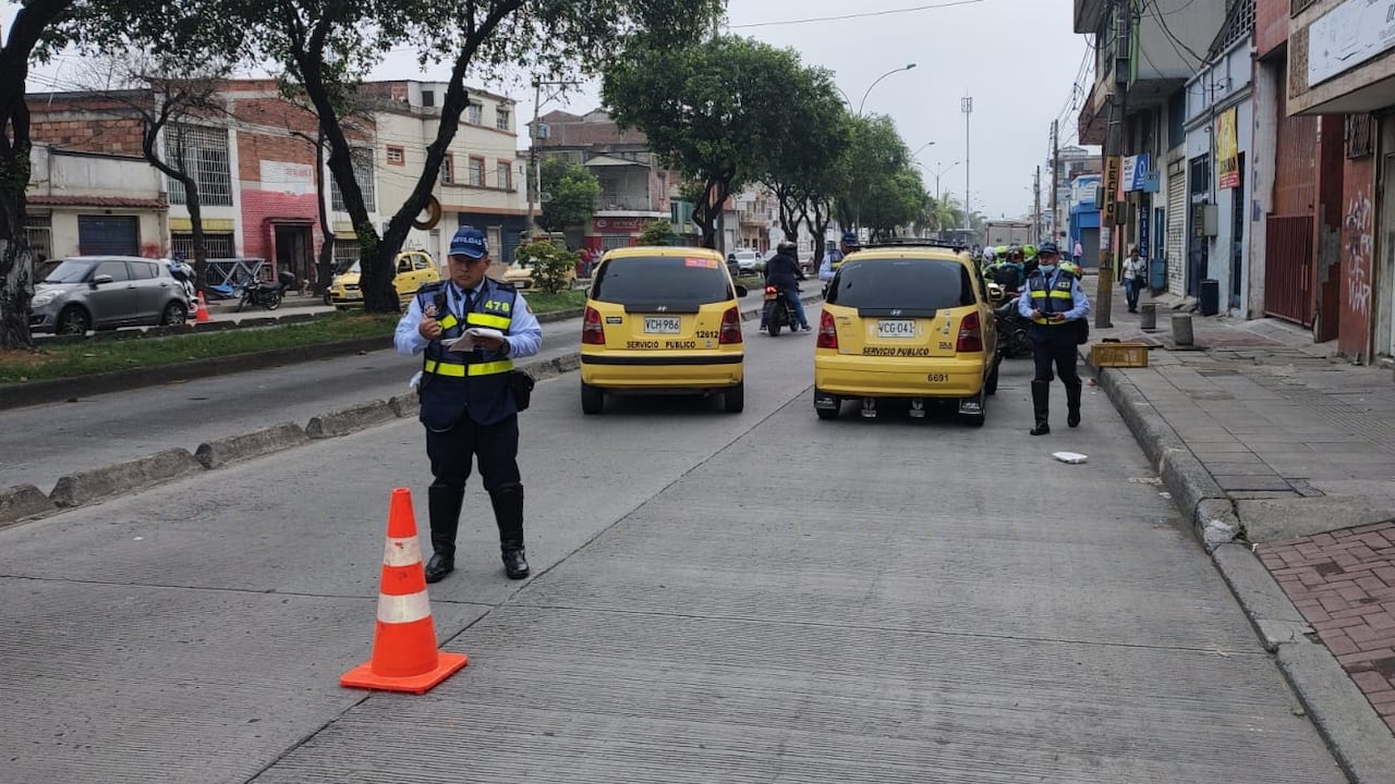 La Secretaría de Movilidad ha desplegado diferentes operativos para ayudar a controlar el sistema vial de Cali.