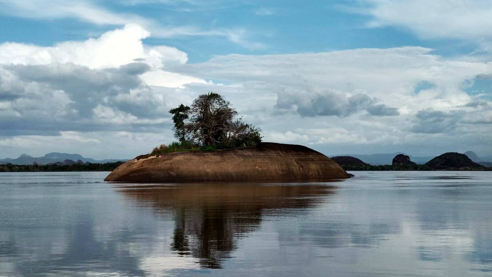 Uno de los grandes atractivos de Vichada es su red de ríos, en especial el Orinoco. (Imagen de referencia).