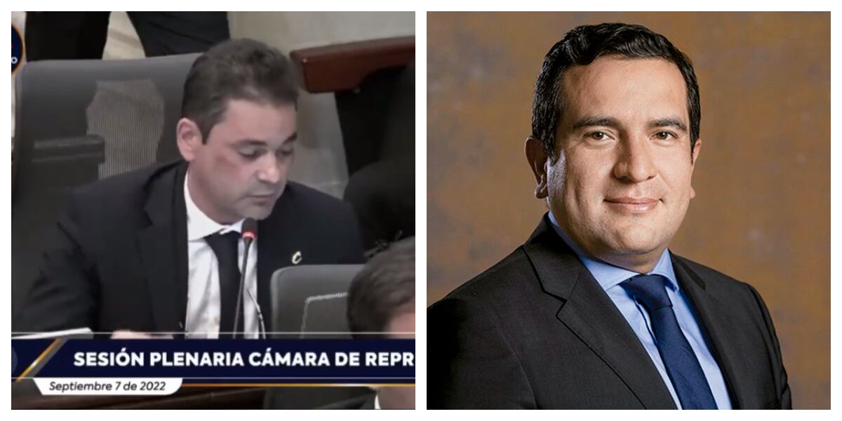 Ape Cuello y Edward Rodríguez.